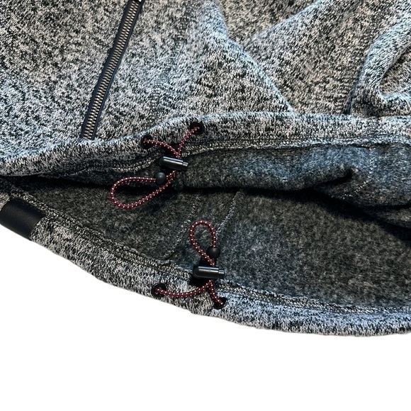 McKinley Rubin Knit Fleece Jacket - Size Medium - Picture 9 of 11